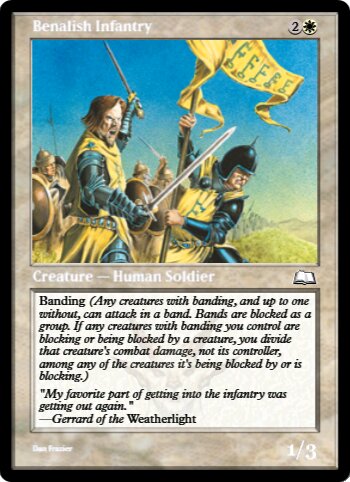 Benalish Infantry