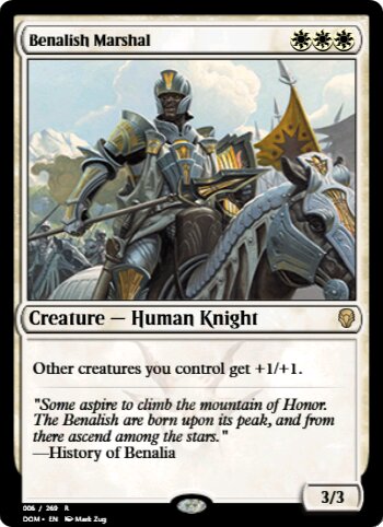 Benalish Marshal