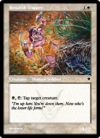 Benalish Trapper