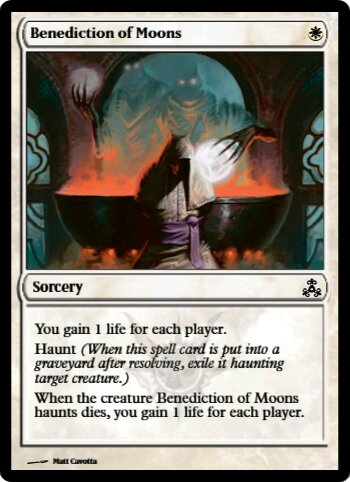 Benediction of Moons