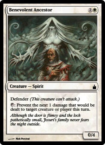 Benevolent Ancestor