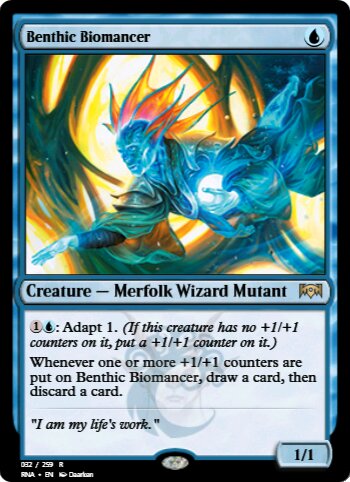 Benthic Biomancer