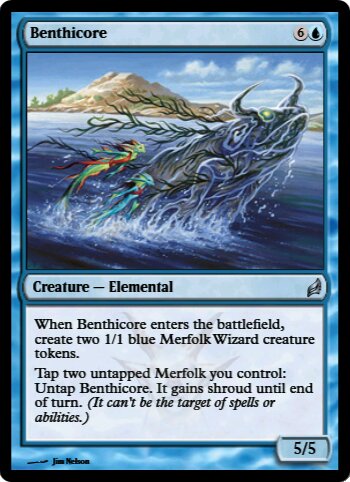 Benthicore