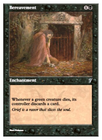 Bereavement