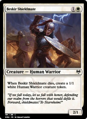 Beskir Shieldmate