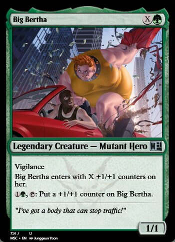 Big Bertha