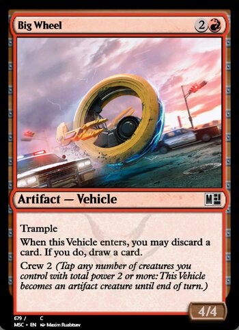 Big Wheel