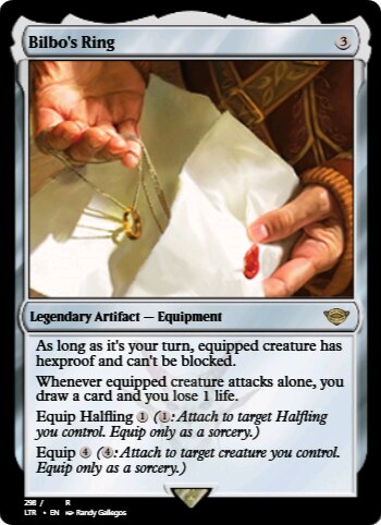 Bilbo's Ring