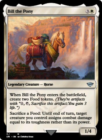 Bill the Pony