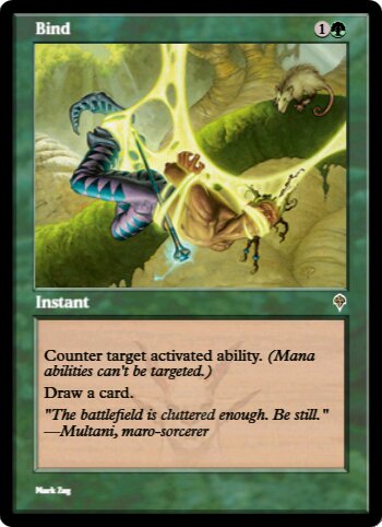 Bind