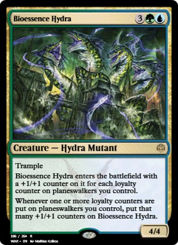 Bioessence Hydra