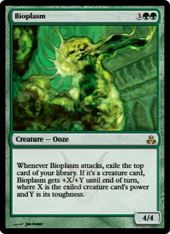 Bioplasm