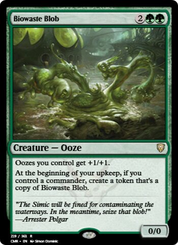 Biowaste Blob