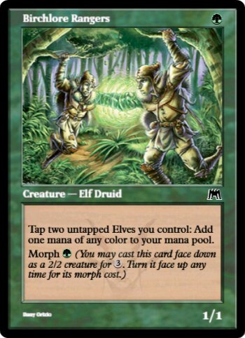 Birchlore Rangers