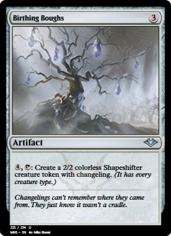 Birthing Boughs