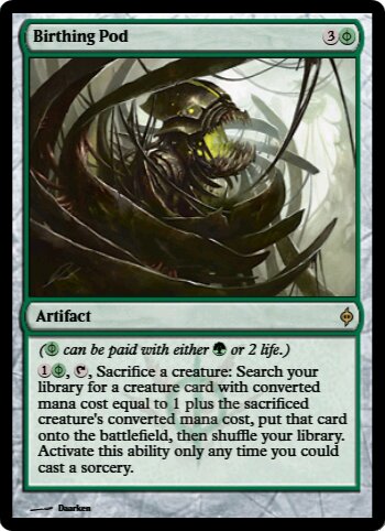 Birthing Pod