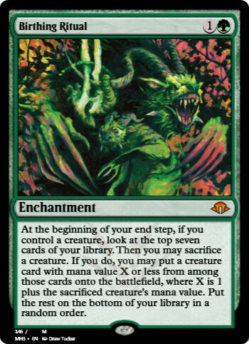 Birthing Ritual