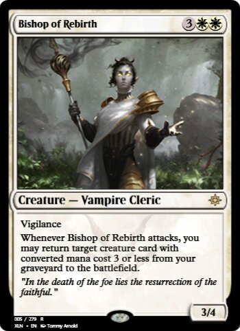Bishop of Rebirth