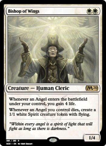 Bishop of Wings