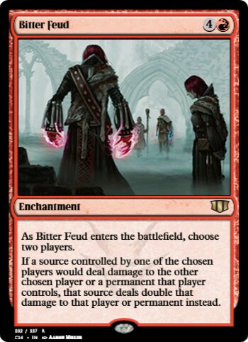 Bitter Feud