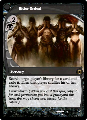 Bitter Ordeal