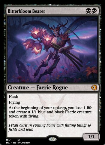 Bitterbloom Bearer