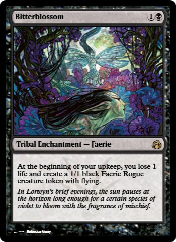 Bitterblossom