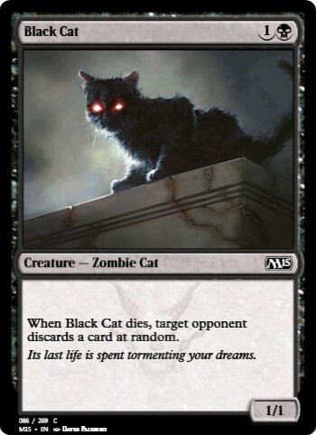 Black Cat
