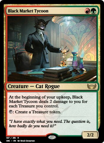 Black Market Tycoon