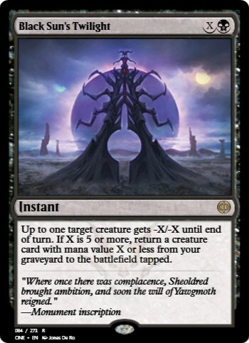Black Sun's Twilight