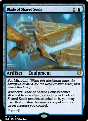 Blade of Shared Souls
