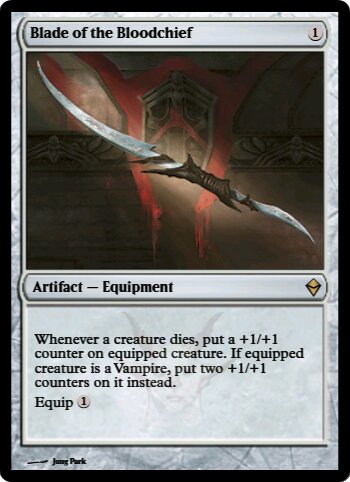 Blade of the Bloodchief