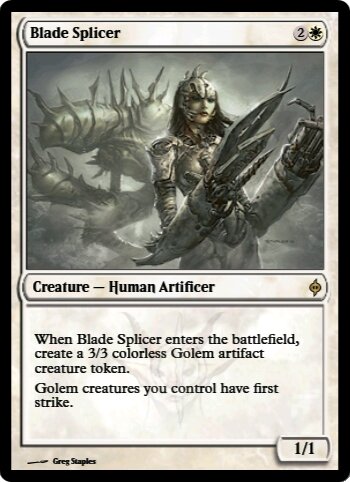 Blade Splicer