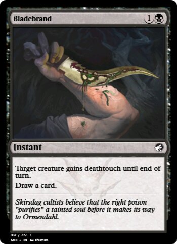 Bladebrand