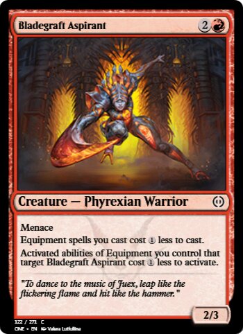 Bladegraft Aspirant