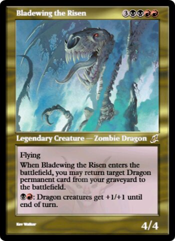 Bladewing the Risen
