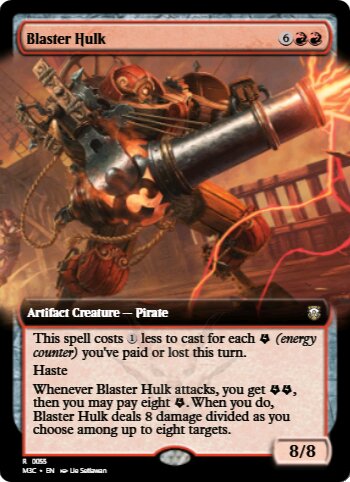 Blaster Hulk