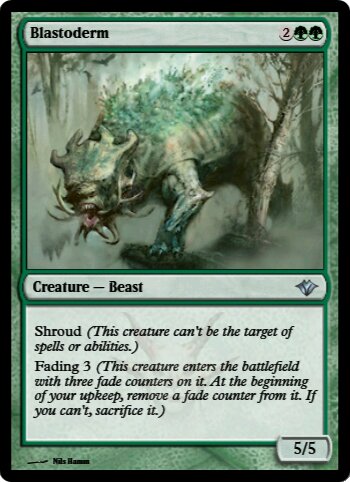 Blastoderm