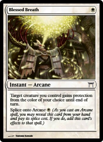 Blessed Breath