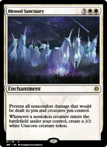 Blessed Sanctuary