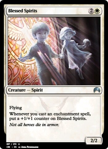 Blessed Spirits