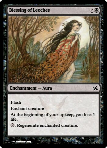 Blessing of Leeches