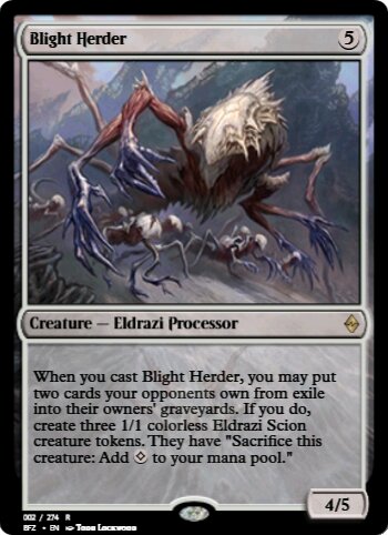 Blight Herder