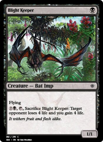Blight Keeper