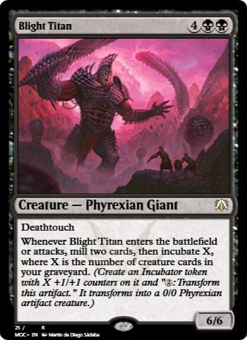 Blight Titan