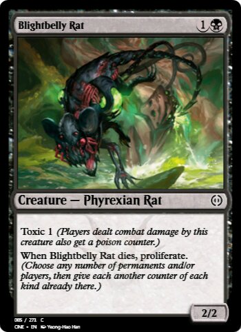 Blightbelly Rat