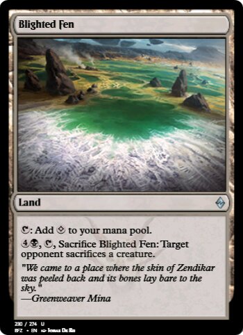 Blighted Fen