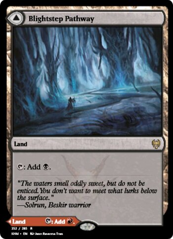 Blightstep Pathway