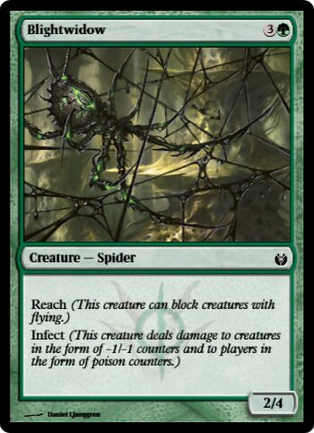 Blightwidow
