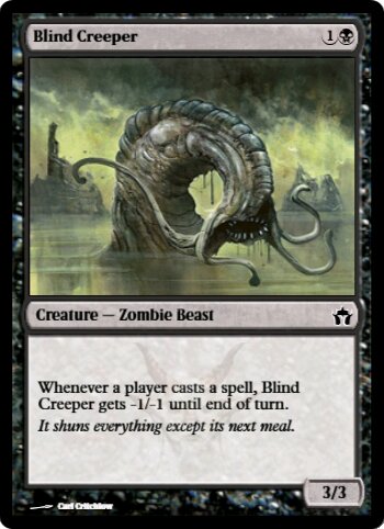 Blind Creeper